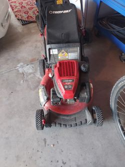 Lawnmower