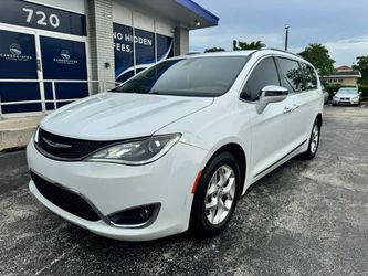 2020 Chrysler Pacifica