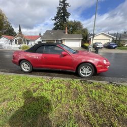 1997 Toyota Celica