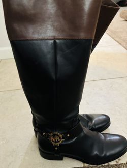 Michael Kors High Boots