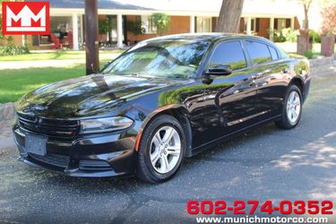 2019 Dodge Charger