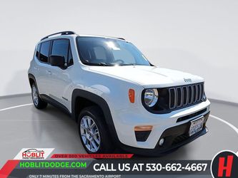 2022 Jeep Renegade
