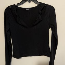 Black long sleeve