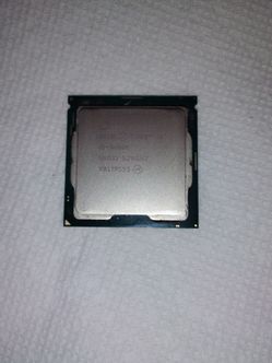 I5 9600k
