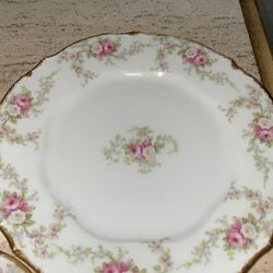 Limoges - (3) Pieces