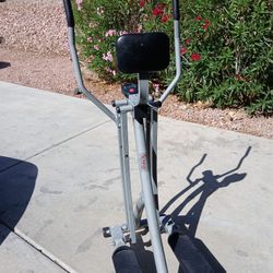 Exercise Machine 