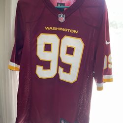 Nike On Field Jersey Washington Redskins . Nice