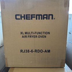 Chefman Air Fryer 