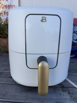 Drew Barrymore Air Fryer Cosmetic Damage