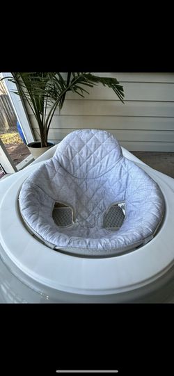 Ingenuity Step & Sprout 3-in-1 Foldable Baby Walker