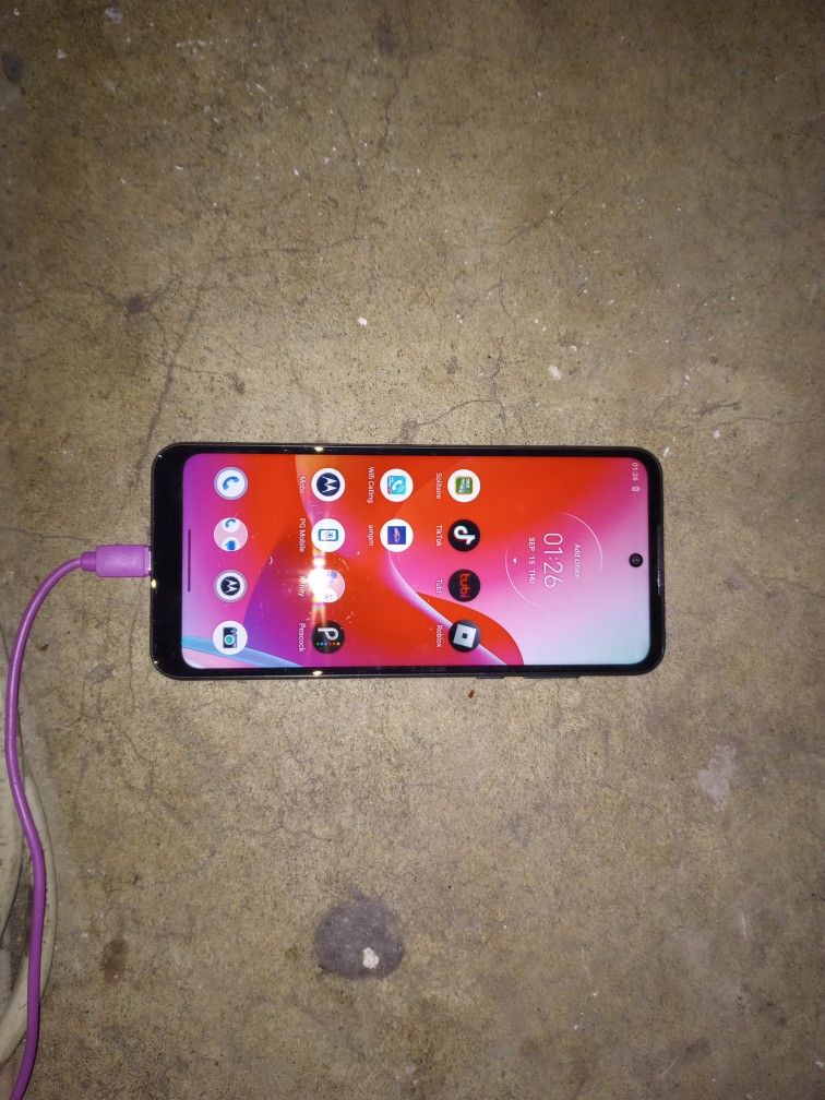 Motorola Cell Phone