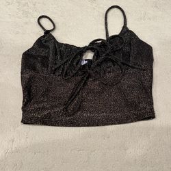 Bralette Crop Top