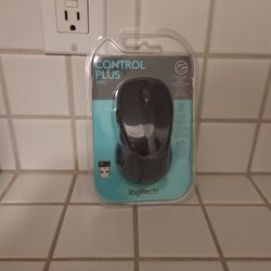Logitech Control Plus M510 