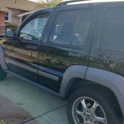 2005 Jeep Liberty