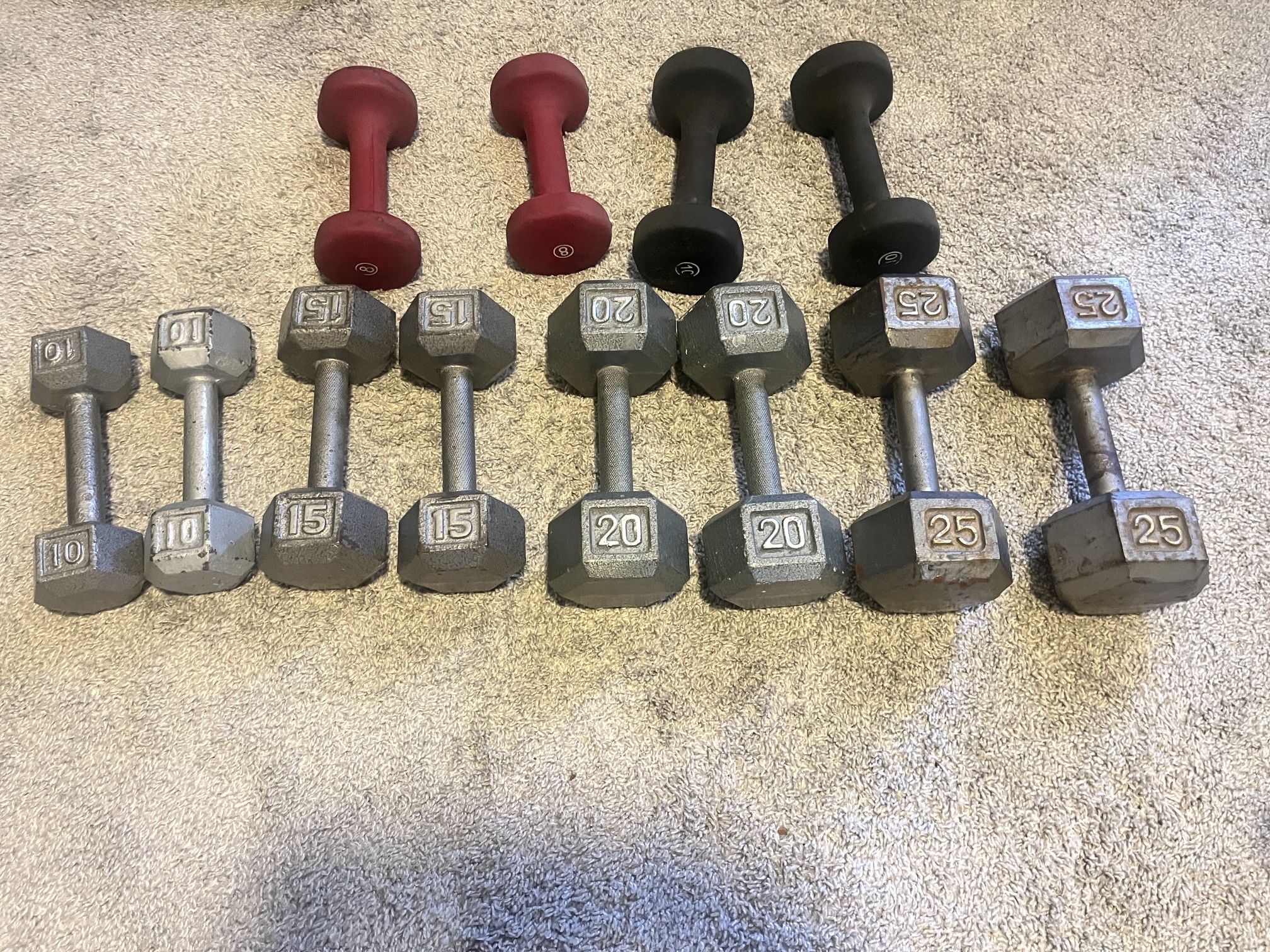 Weights