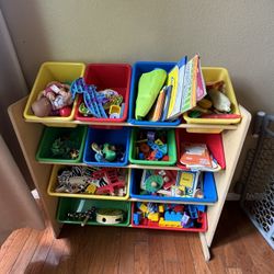 Toy Organizer 