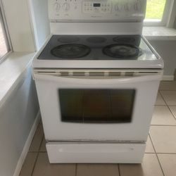 Stove oven