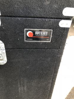 Odyssey carrier box