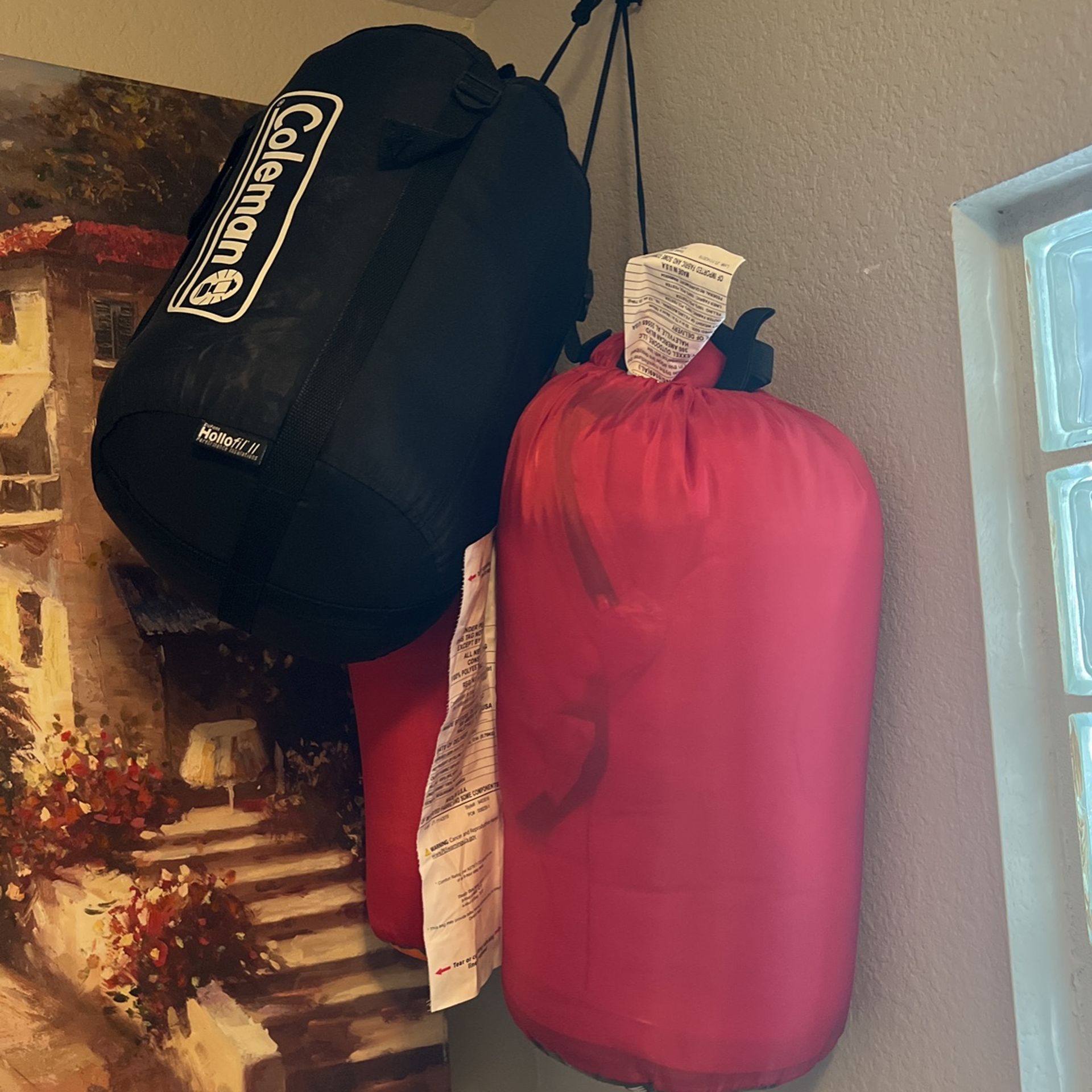 Coleman Sleeping Bags