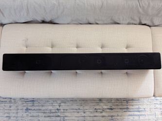 LCR 3- Channel Passive Soundbar