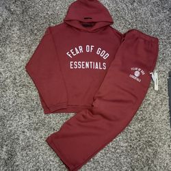 Fear Of God Essentials Set