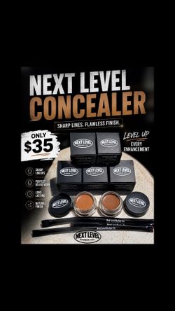 Barber concealer