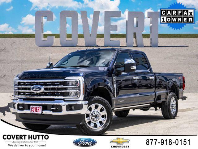 2024 Ford F-350