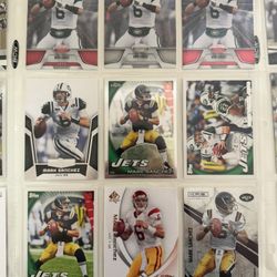 Mark Sanchez Football Cards 