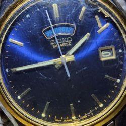 Seiko Men's Vintage 7n43