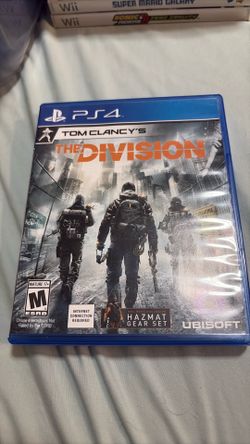 Tom Clancy’s The Division (Playstation 4)