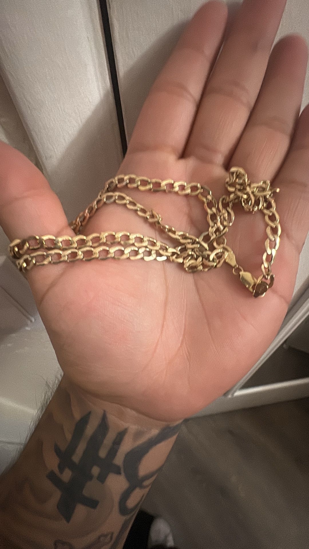 Gold Chain
