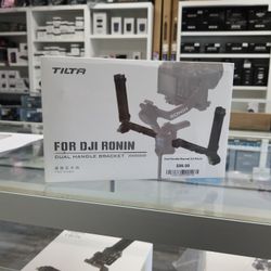 Tilta DJI Ronin Dual Bracket Handle
