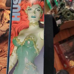BATMAN.POISON.IVY HUSH