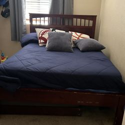Full Size Twin Trundle 