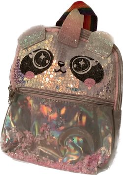 Glitter Bling Backpack For Toddlers And Little Kids