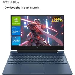  15.6 Inch Gaming Laptop 144 Hz 