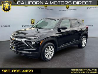 2024 Chevrolet Trailblazer