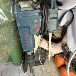 Bosch Jackhammer 11316 Buenas Condiciones Calado $37555