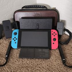 Nintendo Switch (V2)
