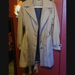Calvin Klein Womens Jacket Coat 