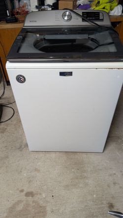 Free Maytag Top Load Washing Machine