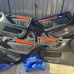 2GS Black Door Cards