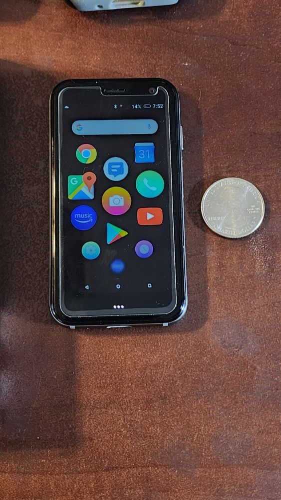 Palm Companion Phone with extras Verizon
