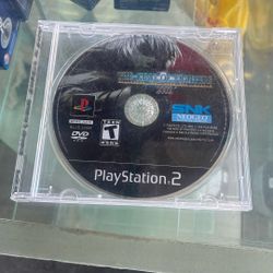 King Of Fighters 2002 - PS2 Game