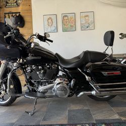 2022 Harley Davidson Road Glide