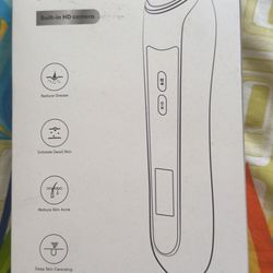 Vacuum Blackhead Remover