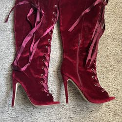 Women Heels & Boots