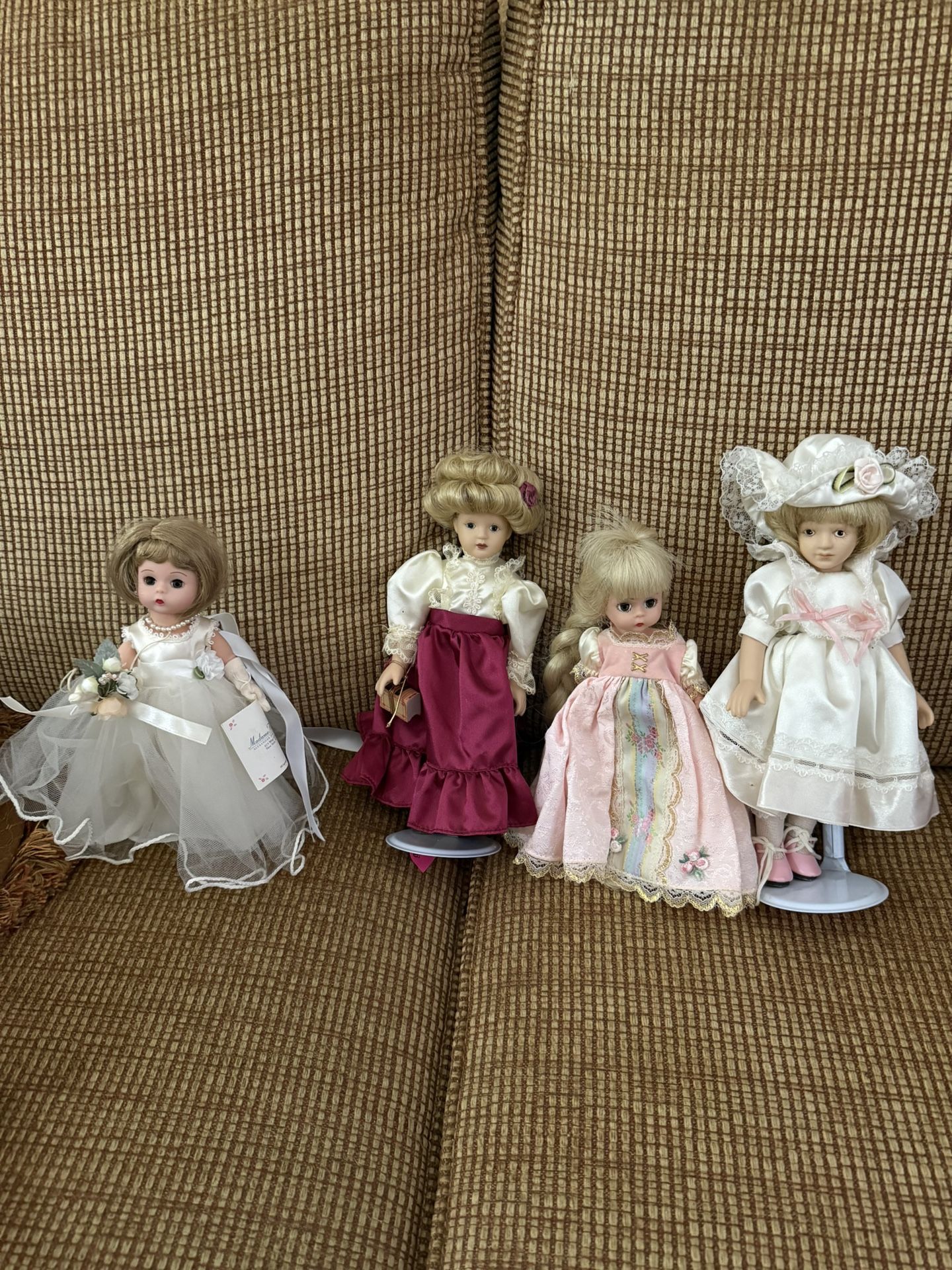 Porcelain Dolls
