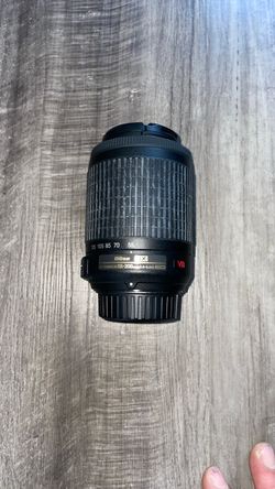 Nikon 55-200mm