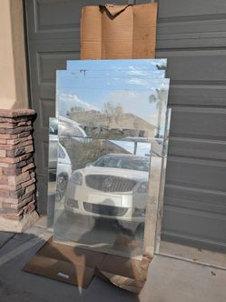 FREE plate mirrors